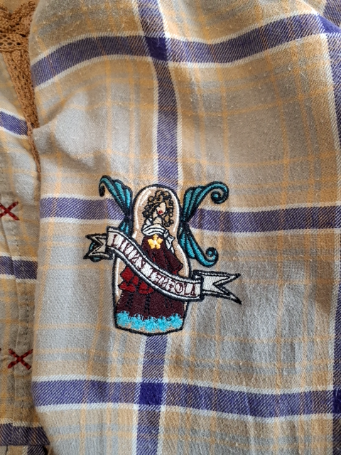 Odd Molly Skjorte/pyntebluse (B297)